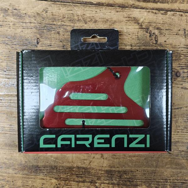COPRI PIGNONE AM6 ROSSO