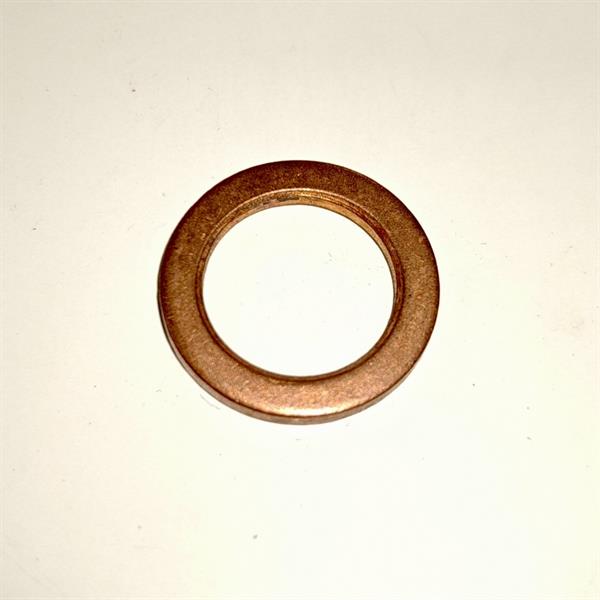 GUARNIZIONE RAME SU BULBO RADIATORE