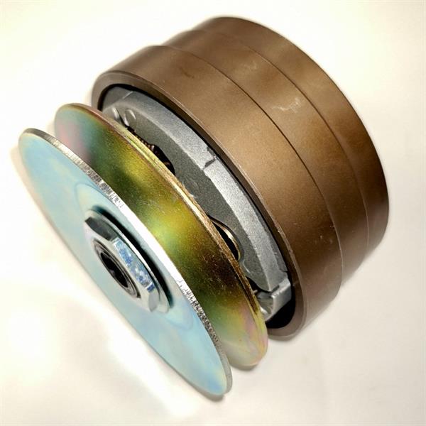 PULEGGIA FRIZ COMPLETA DIAM.100 CIAO BOXER