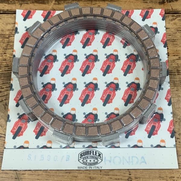 DISCHI FRIZIONE SURFLEX HONDA CBR 600
