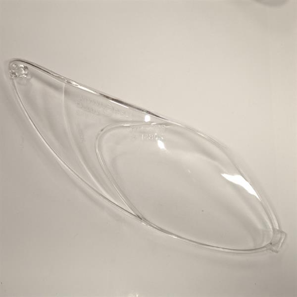 TRASPARENTE DX FARO NRG MC3 / PUREJET