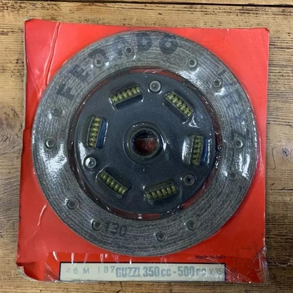 DISCHI FRIZIONE COMPLETI SURFLEX GUZZI 350/500