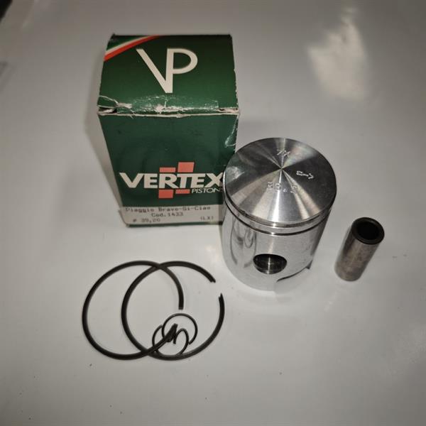PISTONE VERTEX D39,20 BRAVO CIAO SI BOXER