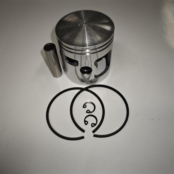 PISTONE POLINI BY ASSO WERKE PER PIAGGIO CIAO-BRAVO-SI-BOXER 72cc D.46,4 SP10