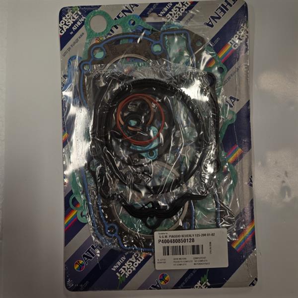 KIT GUARNIZIONI BEVERLY 125 200 X8 X9