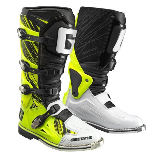 GAERNE CROSS FAST BACK ENDURANCE GIALLO FLUO