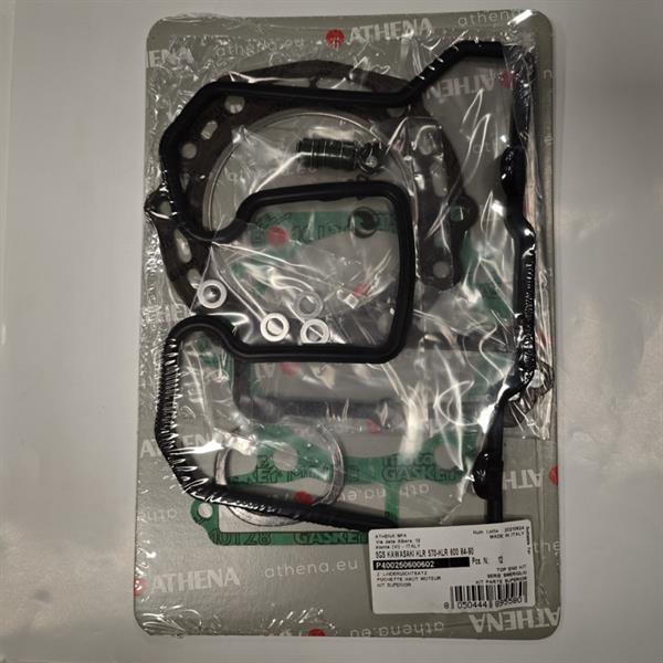 SERIE GUARNIZIONI SMERIGLIO KLR 570 / 600 1984-1990