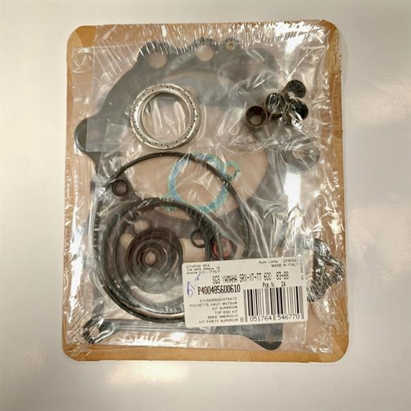 SERIE GUARNIZIONI SMERIGLIO XT/TT600 1983-1988