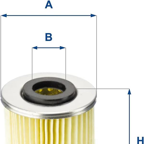 FILTRO OLIO GUZZI V 35-V 50-V 65