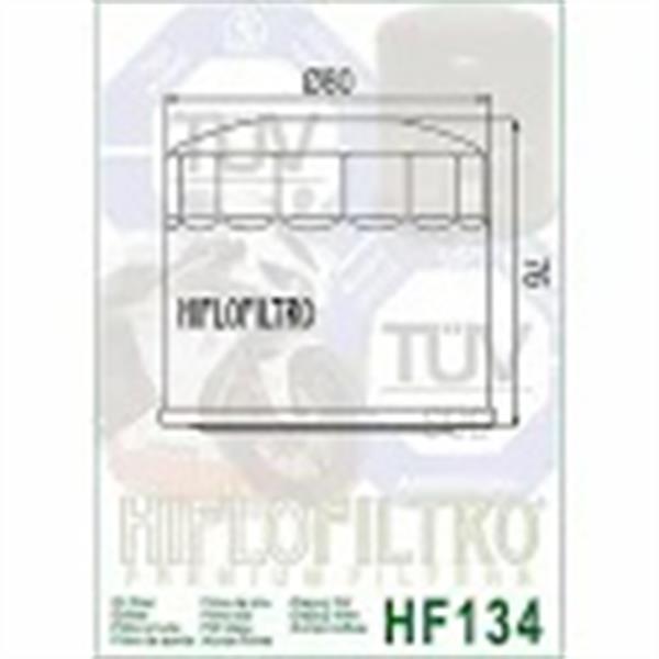 FILTRO OLIO HIFLO SUZUKI HF134