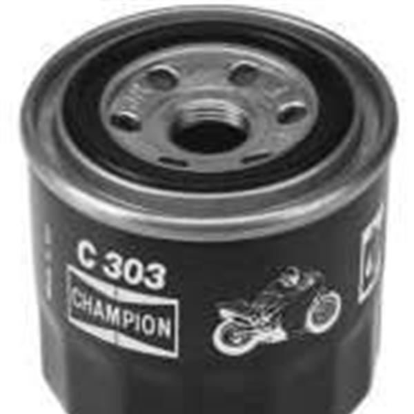 FILTRO OLIO CHAMPION SUZUKI