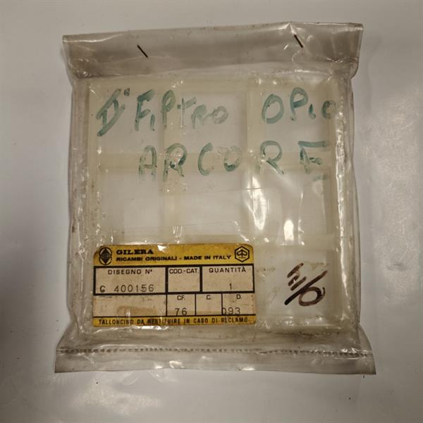 FILTRO POMPA OLIO GILERA ARCORE 125 150