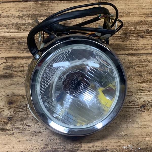 FANALE FARO ANTERIORE APRILIA DIAM. 130