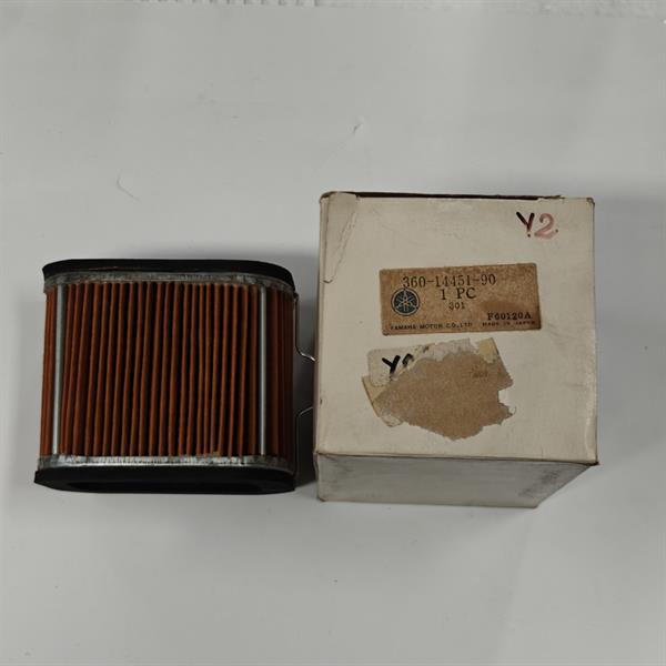 FILTRO ARIA ORIGINALE YAMAHA RD250 RD350