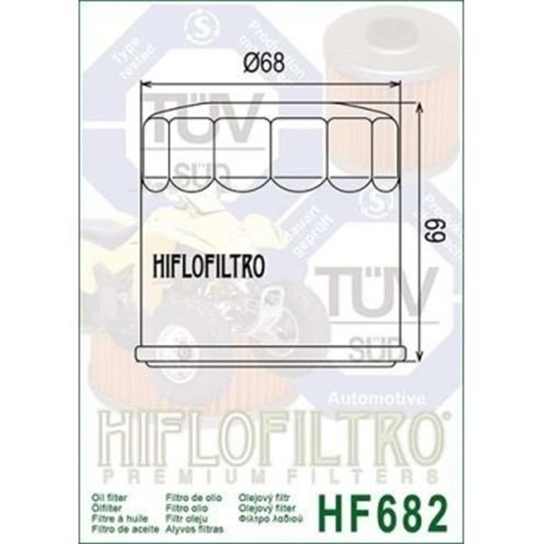 FILTRO OLIO HIFLO MOTO MORINI CF MOTO VOGE