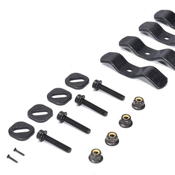 KIT ATTACCHI PIASTRA MONOLOCK