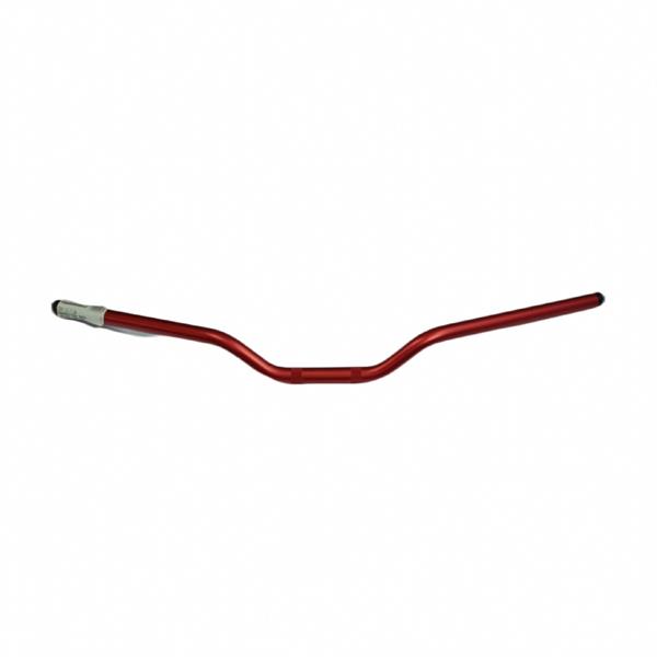 MANUBRIO ERGAL STRADALE ROSSO D22