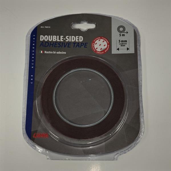 NASTRO BIADESIVO 5MM X 5 MT 3M