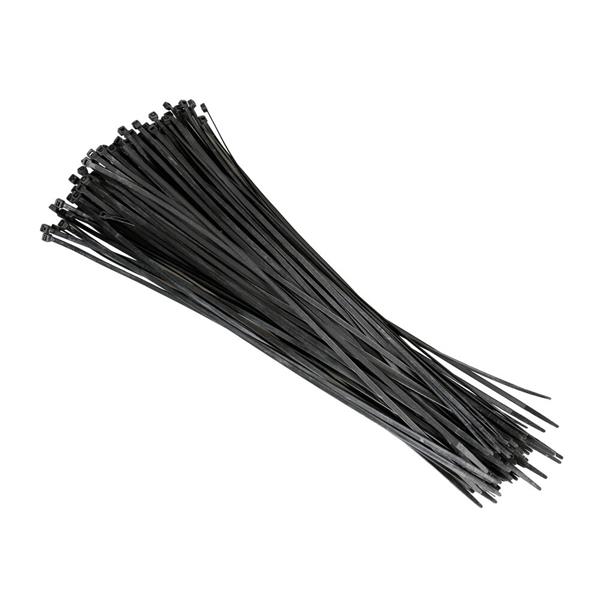 SET 100 FASCETTE 2,5MMX200MM