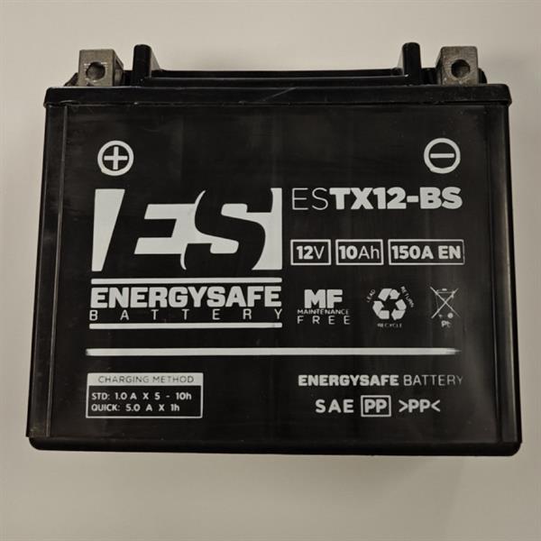 BATTERIA ENERGYSAFE ESTX12-BS 12V/10AH