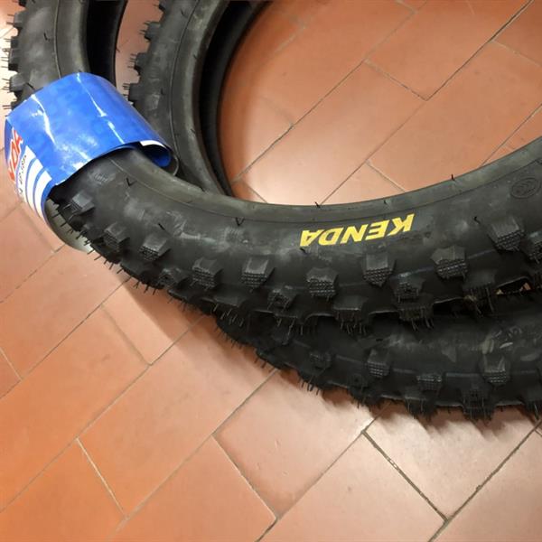 COPERTONE KENDA 2.50-17 TASSELLATO OFF ROAD
