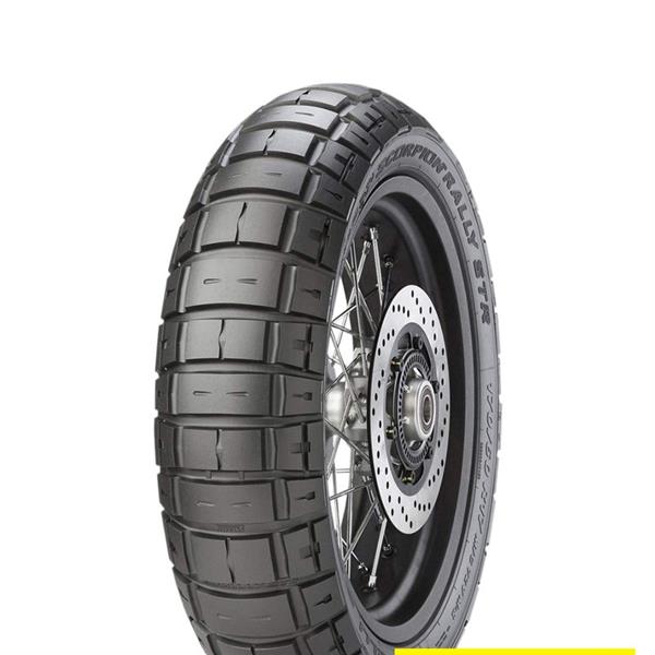 PENUMATICO PIRELLI SCORPION RALLY STR 150/70 R17 70V M+S