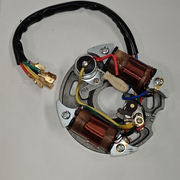 STATORE COMPLETO VESPA 6V VESPA 50 1963-1967