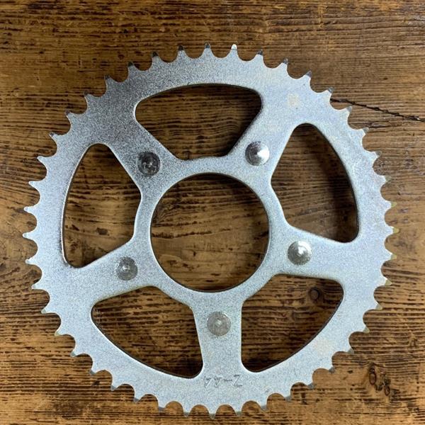 CORONA PIAGGIO Z-44 GILERA 503  50 cc.