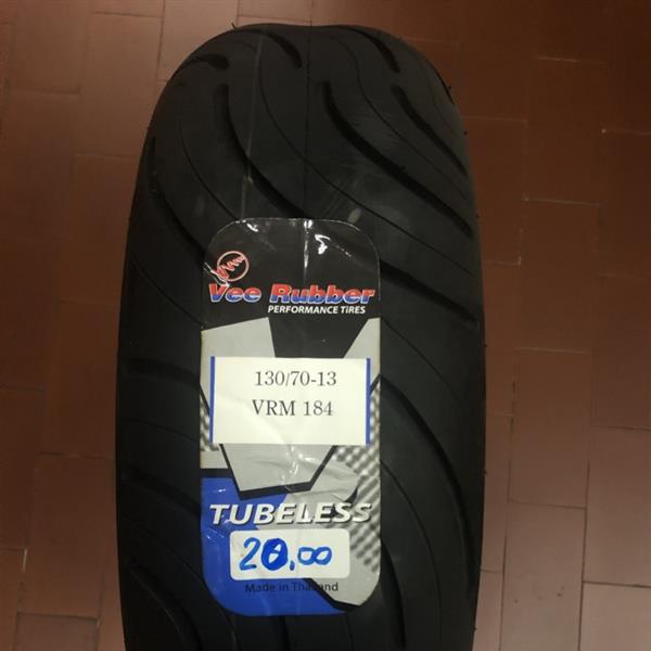 COPERTONE VEE RUBBER 130/70-13 VRM 184