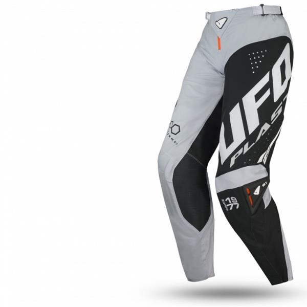 PANTALONE UFO SLIM FREQUENCY GRAY