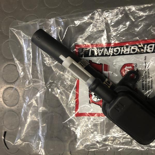 VALVOLA ARIA SECONDARIA HM CRE 50