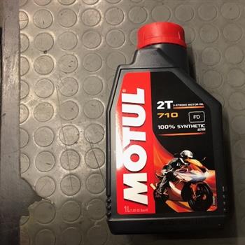 MOTUL 710 2T