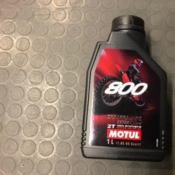 MOTUL 800 2T