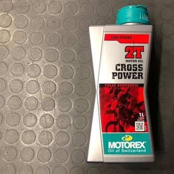 MOTOREX CROSS POWER 2T