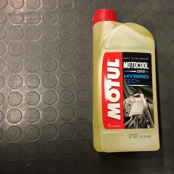 MOTOCOOL HYBRID TECH