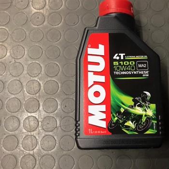 MOTUL 5100 10W40