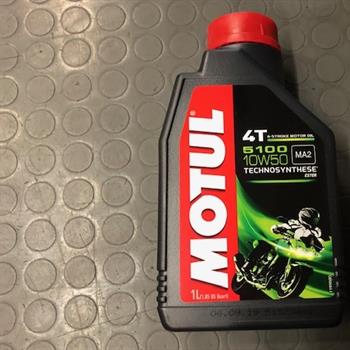 MOTUL 5100 10W50
