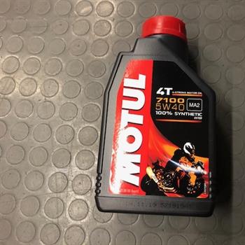 Olio Motul 7100 5w40 4t 1l - 13.85€