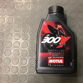 MOTUL 300V 10W40