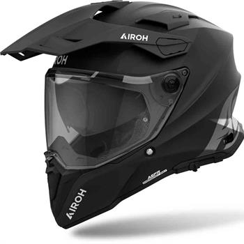 CASCO AIROH COMMANDER 2 COLOR BLACK MATT