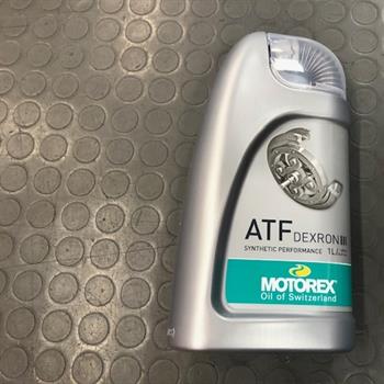 MOTOREX ATF DEXRON III