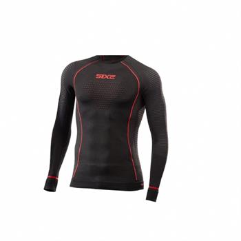 MAGLIA SIX MANICA LUNGA UNISEX INVERNALE