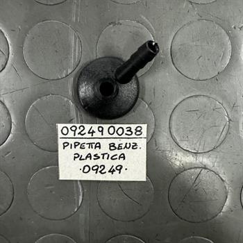 PIPETTA BENZINA DI PLASTICA