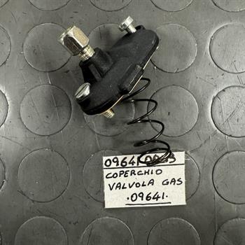 COPERCHIO VALVOLA GAS