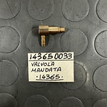 VALVOLA MANDATA DELL'ORTO
