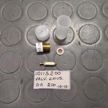 VALVOLA SPILLO DA 200 PER SHB2720A