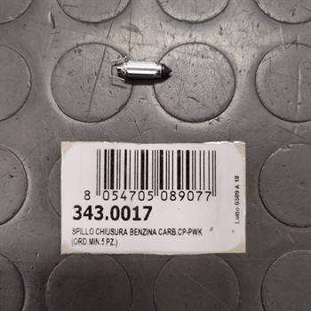 SPILLO PER CARBURATORE PWK / CP