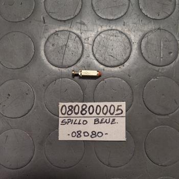 SPILLO PER CARBURATORE SHB82724