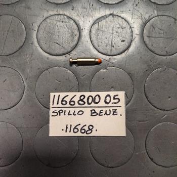 SPILLO PER CARBURATORE SHBC 20 L