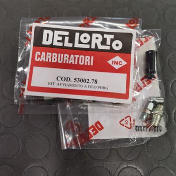 KIT AVVIAMENTO A FILO PER PHBG